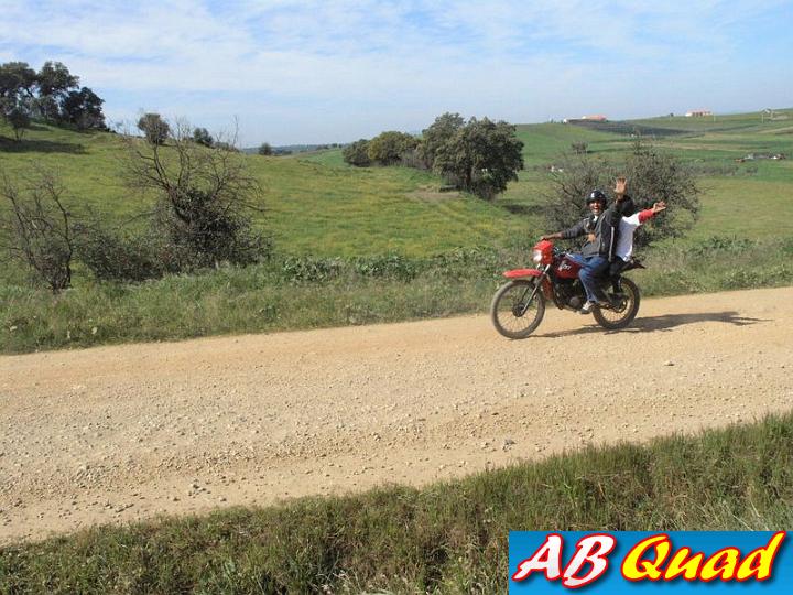 III Passeio de Motos 119